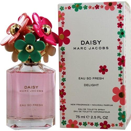 Marc Jacobs Daisy Eau So Fresh Edt Spray - 2.5 fl oz bottle