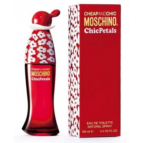 Cheap and chic sales moschino 100 ml