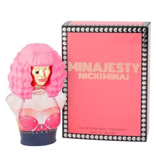 Nicki minaj sales minajesty perfume
