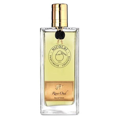 Nicolai Parfumeur Createur Rose Oud EDP 100ml Unisex Perfume