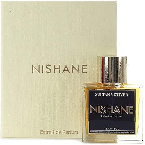 Nishane Sultan Vetiver Extrait de Parfum 50ml Unisex Perfume