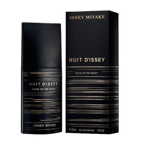Issey miyake hotsell nuit noir argent