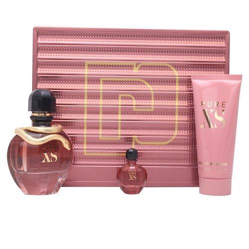 Paco rabanne pure xs cheap for her gift set 50ml