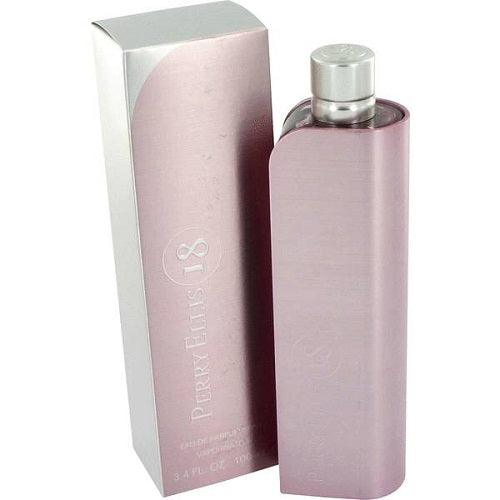 Perry ellis 2025 18 body mist