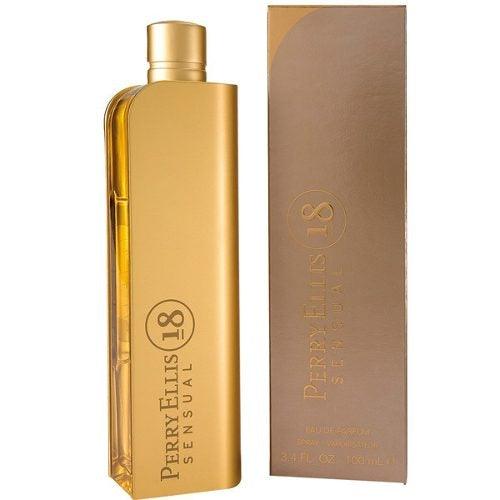 Perry ellis best sale 18 perfume review