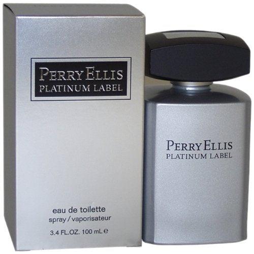 Perry ellis outlet platinum label
