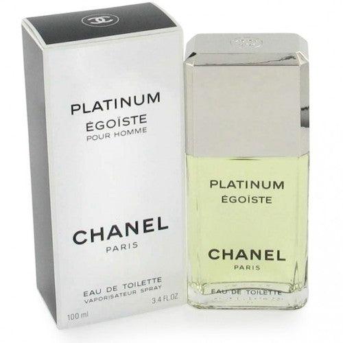 Buy Chanel Platinum Egoiste EDT for Men Online in Nigeria – The