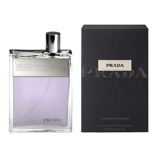Prada amber perfume 100ml sales