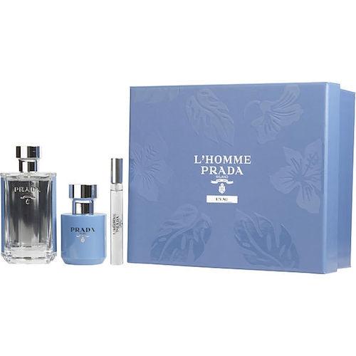 Prada men's cologne gift sets hot sale