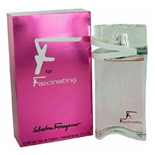 Buy Salvatore Ferragamo F for Fascinating EDT 90ml For Women