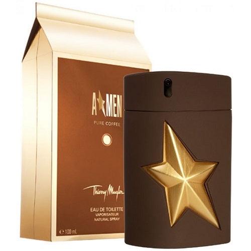 Thierry mugler hot sale pure coffee