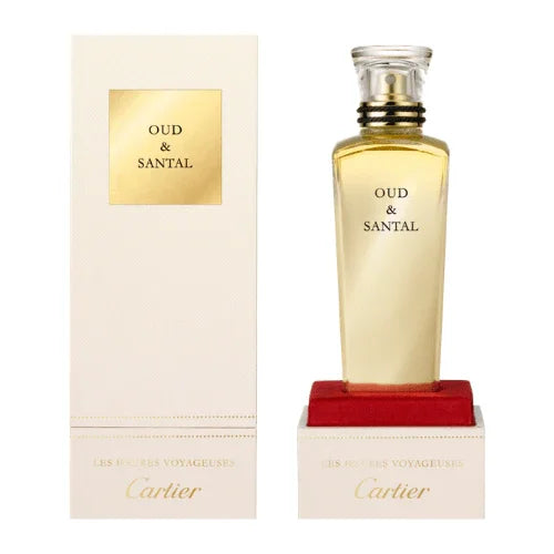 Cartier santal oud best sale