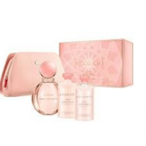 Bvlgari rose sales goldea set price