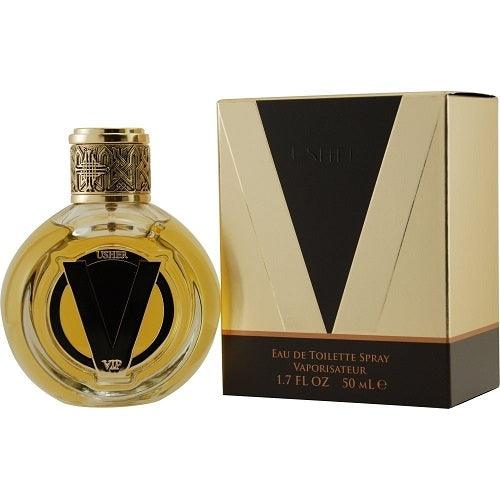 Usher men's perfume store