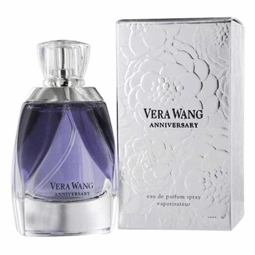 Vera Wang Anniversary EDP 100ml Perfume for Women