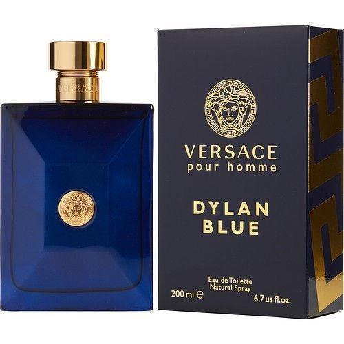 Dylan blue versace 200ml Clearance