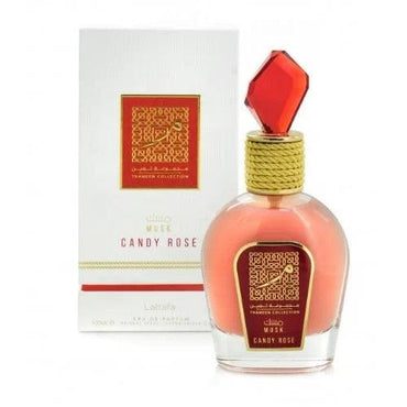 Lattafa Musk Candy Rose EDP 100ml - The Scents Store