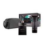 Bvlgari Man In Black EDP 100ml Giftset For Men