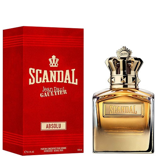 Jean Paul Gaultier Scandal Pour Homme Absolu Parfum 100ml