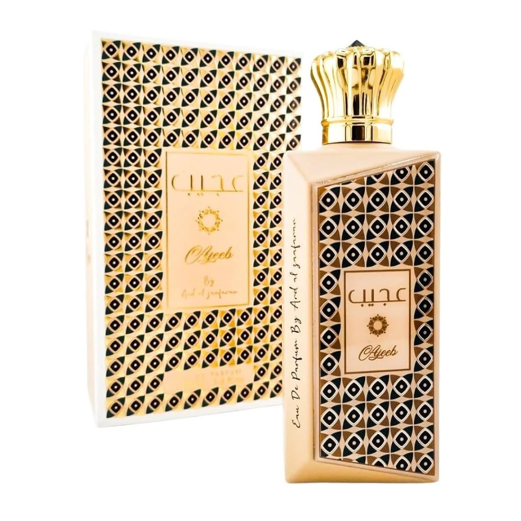 Ard Al Zafaaran Ajeeb 100ml EDP