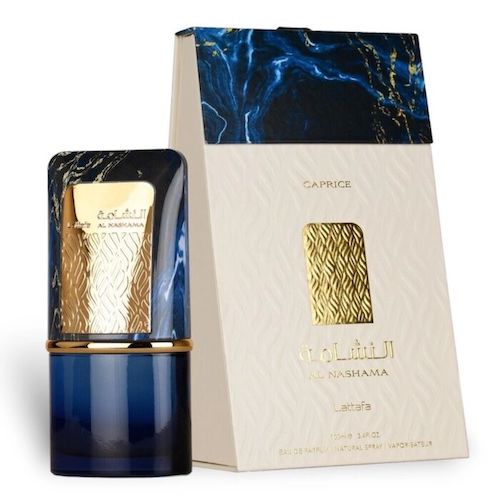 Lattafa Al Nashama Caprice EDP 100ml