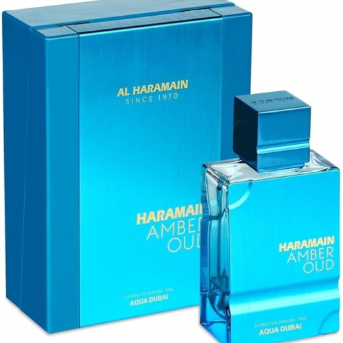 Al haramain Amber Oud Aqua Dubai 75ml