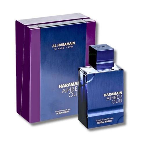 Al haramain Amber Oud Dubai Night 100ml EDP