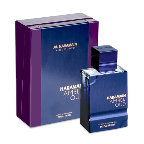 Al haramain Amber Oud Dubai Night 75ml