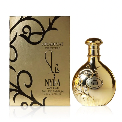 Arabiyat Nyla Vanielle 100ml EDP