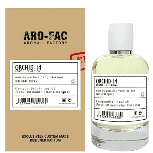 Aro FacOrchid 14 EDP 100ml