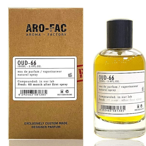 Aro Fac Oud 66 EDP 100ml