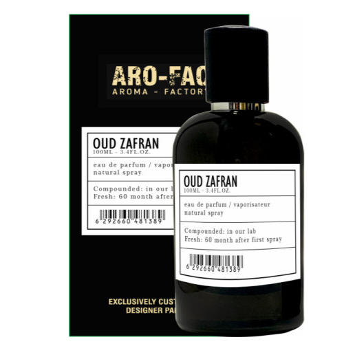 Aro Fac Oud Zafran EDP 100ml