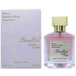 Fragrance World  Barakkat Gentle Gold EDP 100ml