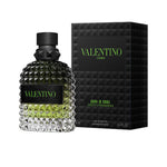 Valentino Uomo Born In Roma Green Stravaganza EDT 100ml