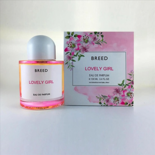 Breed Lovely Girl EDP 100ml