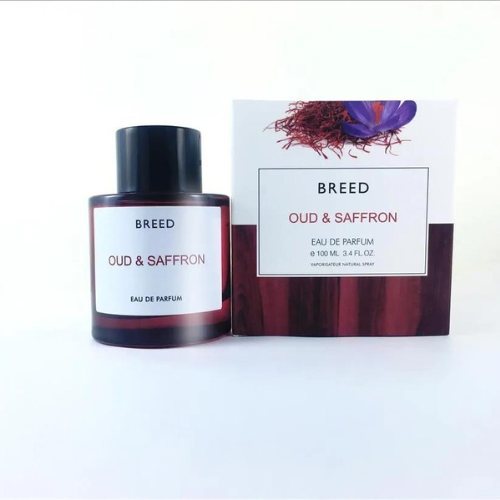 Breed Oud & Saffron EDP 100ml