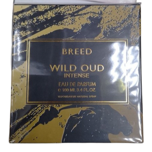 Breed Wild Oud Intense EDP 100ml