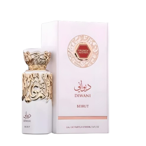 FA Paris Diwani Beirut 100ml EDP