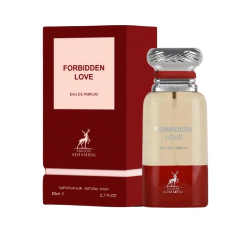 Forbidden Love 80ml EDP Maison Alhambra