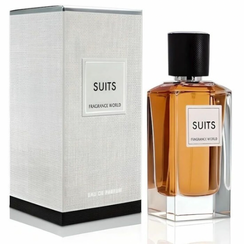 Fragranceworld Suits EDP 100ml