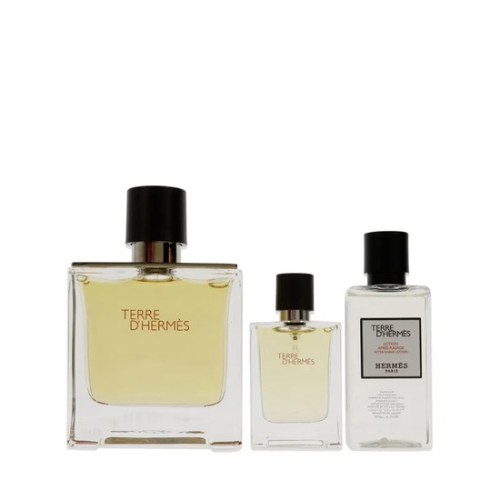 Hermes Terre d Hermes EDT 3 Piece Gift Set