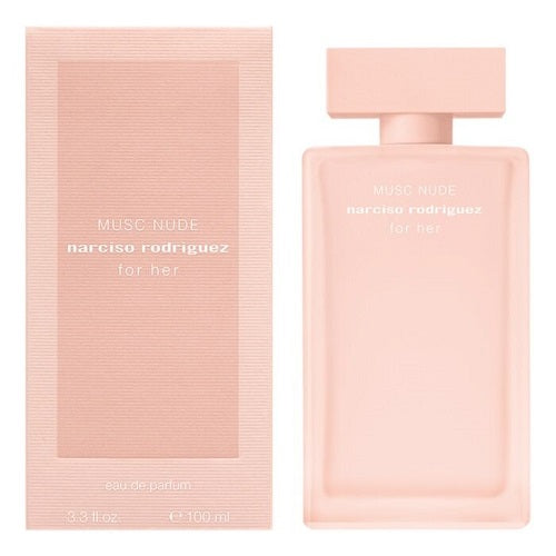 Narciso Rodriguez For Her Musc Nude EDP 100ml