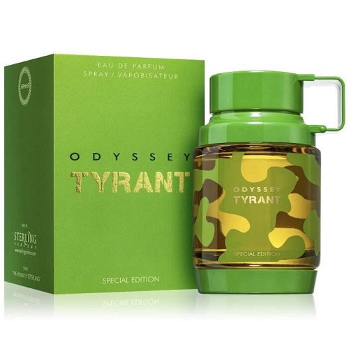 Armaf Odyssey Tyrant Special Edition EDP 100ml