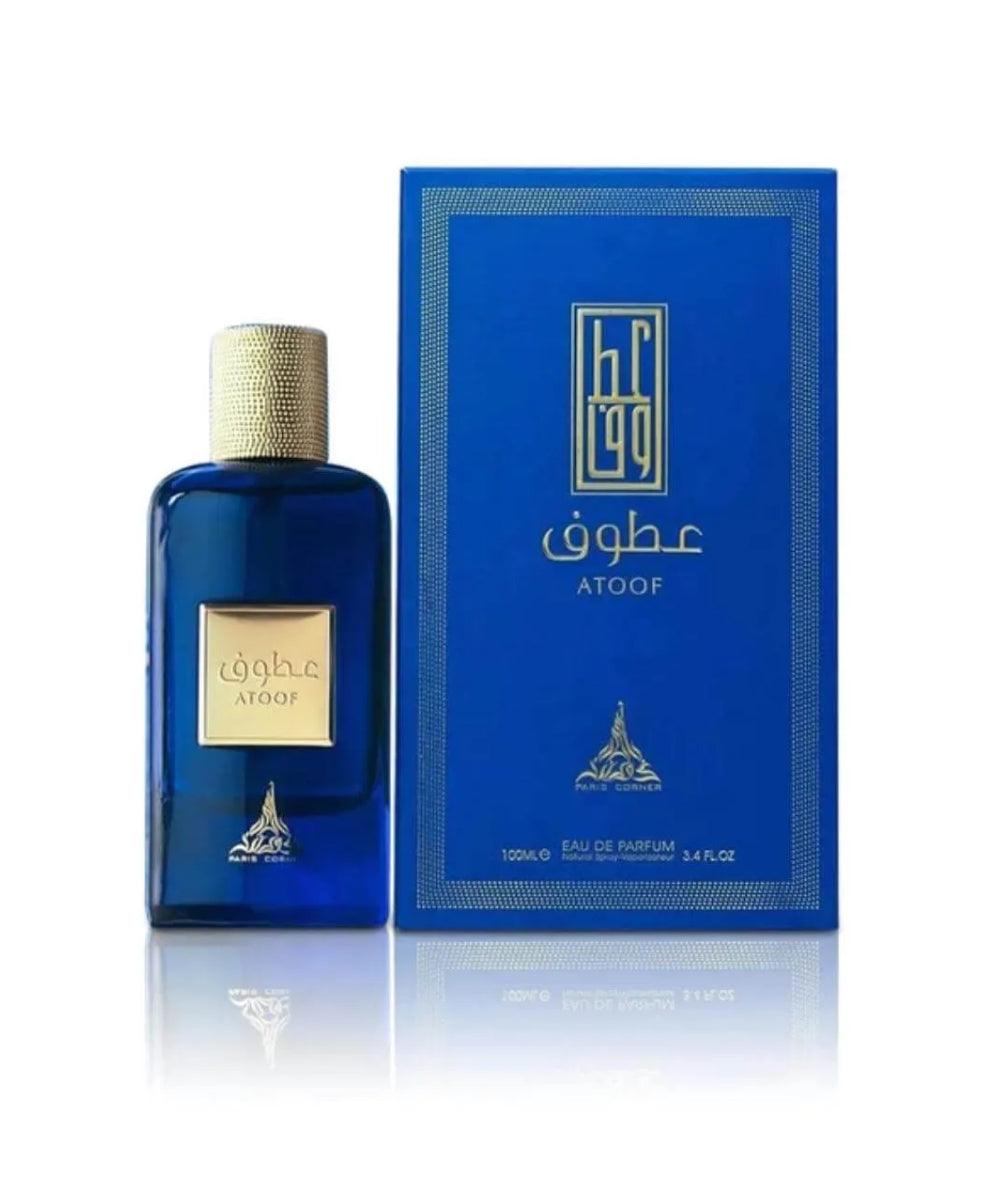 Paris Corner Atoof 100ml EDP - The Scents Store