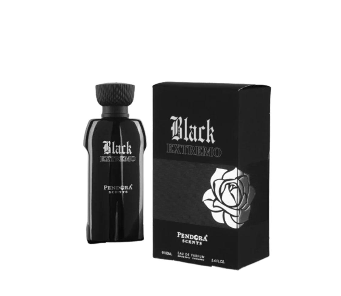 Pendora Black Extremo EDP 100ml - The Scents Store