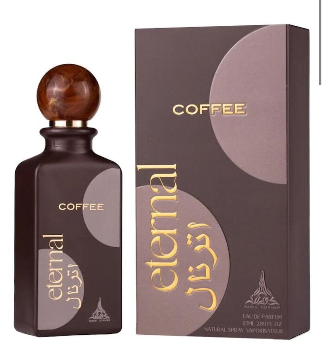 Paris Corner Eternal Coffee EDP 100ml - The Scents Store