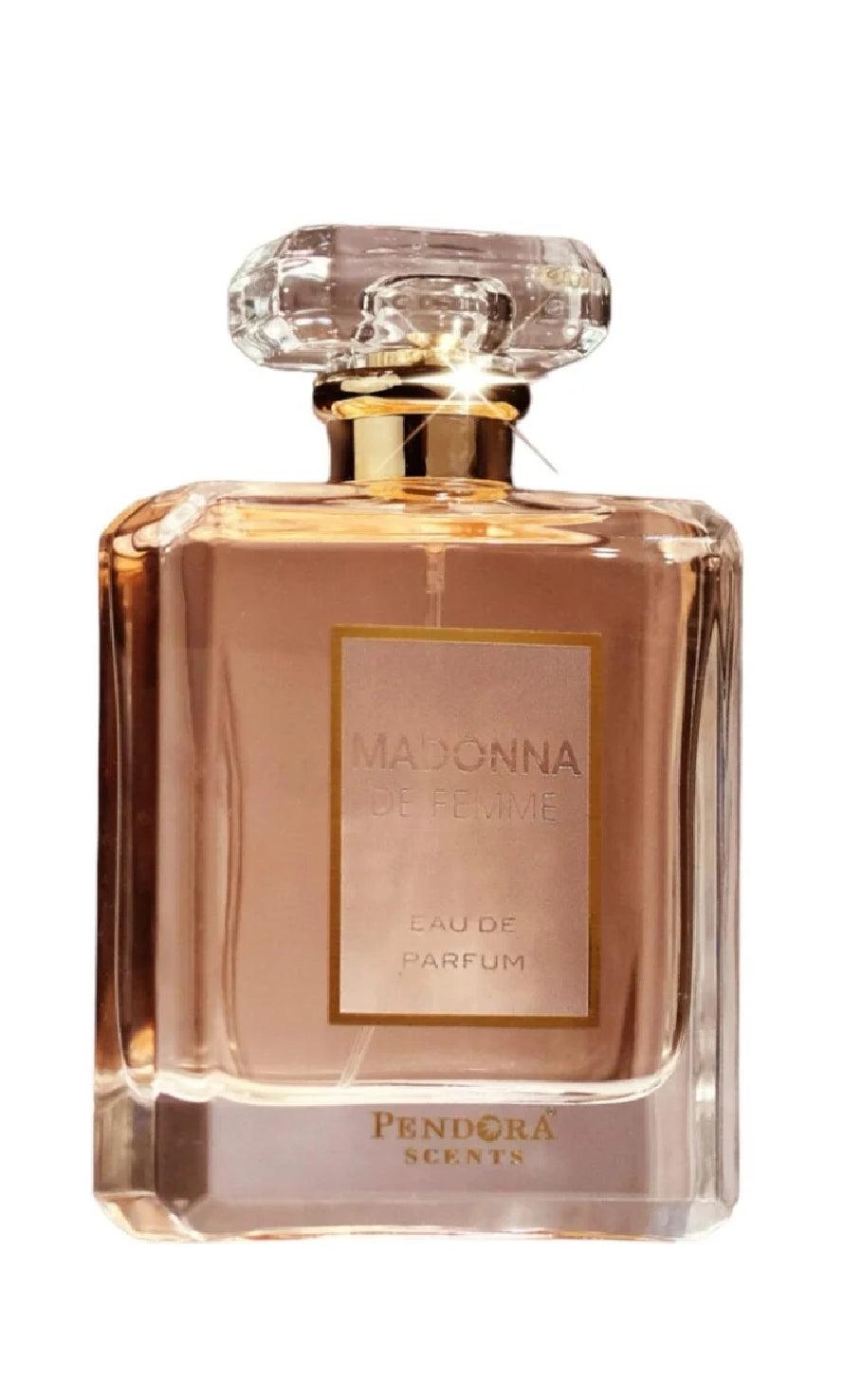 Pendora Madonna De Femme EDP 100ml - The Scents Store