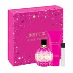 Jimmy Choo Rose Passion 3 Piece Gift Set