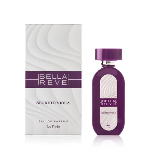 Khadlaj La Fede Belle Reve Segrato Viola 100ml EDP