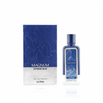 Khadlaj La Fede Magnum Extreme Blue 100ml EDP